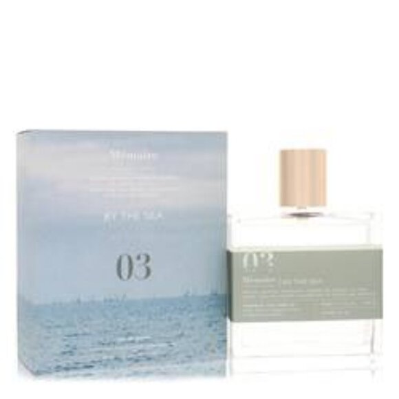 Memoire Archives By The Sea by Memoire Archives - Eau De Parfum Spray (Unisex) 3 - Picture 1 of 1